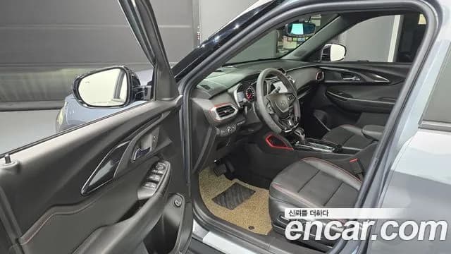 2022 Chevrolet Trailblazer 1.3 Turbo 2WD Sold VIN KLAPC56LDNB006020 – rear exterior 2022 Chevrolet Trailblazer 1.3 Turbo 2WD Sold VIN KLAPC56LDNB006020 – rear exterior