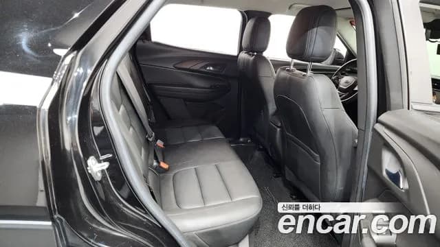 2022 Chevrolet Trailblazer 1.3 Turbo 2WD Sold VIN KLAPC56LDNB006114 – side profile 2022 Chevrolet Trailblazer 1.3 Turbo 2WD Sold VIN KLAPC56LDNB006114 – side profile
