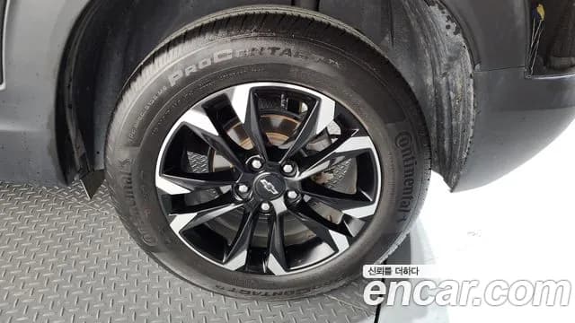 2022 Chevrolet Trailblazer 1.3 Turbo 2WD Sold VIN KLAPC56LDNB006114 – photo 22 2022 Chevrolet Trailblazer 1.3 Turbo 2WD Sold VIN KLAPC56LDNB006114 – photo 22