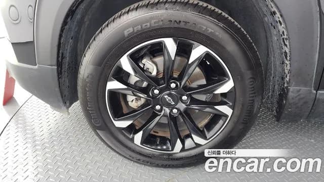 2022 Chevrolet Trailblazer 1.3 Turbo 2WD Sold VIN KLAPC56LDNB006114 – photo 25 2022 Chevrolet Trailblazer 1.3 Turbo 2WD Sold VIN KLAPC56LDNB006114 – photo 25