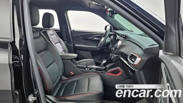 2022 Chevrolet Trailblazer 1.3 Turbo 2WD Sold VIN KLAPC56LDNB010238 – front exterior 2022 Chevrolet Trailblazer 1.3 Turbo 2WD Sold VIN KLAPC56LDNB010238 – front exterior
