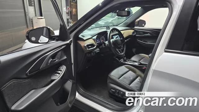2022 Chevrolet Trailblazer 1.3 Turbo 2WD Sold VIN KLAPC56LDNB012346 – rear exterior 2022 Chevrolet Trailblazer 1.3 Turbo 2WD Sold VIN KLAPC56LDNB012346 – rear exterior