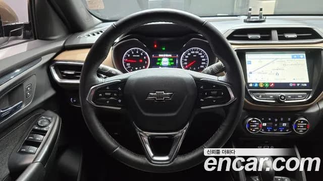 2022 Chevrolet Trailblazer 1.3 Turbo 2WD Sold VIN KLAPC56LDNB012346 – exterior detail 2022 Chevrolet Trailblazer 1.3 Turbo 2WD Sold VIN KLAPC56LDNB012346 – exterior detail