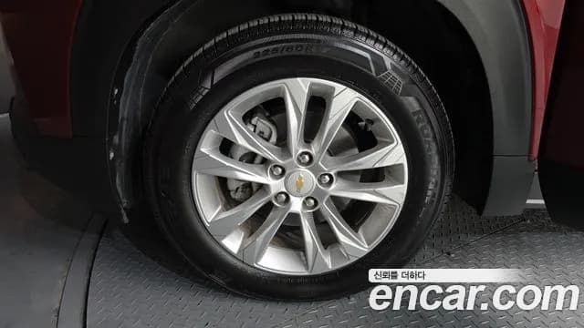 2022 Chevrolet Trailblazer 1.3 Turbo 2WD Sold VIN KLAPC56LDNB022192 – rear exterior 2022 Chevrolet Trailblazer 1.3 Turbo 2WD Sold VIN KLAPC56LDNB022192 – rear exterior