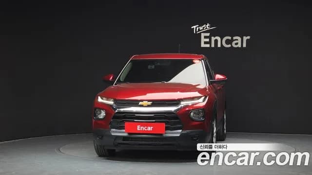 2022 Chevrolet Trailblazer 1.3 Turbo 2WD Sold VIN KLAPC56LDNB022192 – side profile 2022 Chevrolet Trailblazer 1.3 Turbo 2WD Sold VIN KLAPC56LDNB022192 – side profile