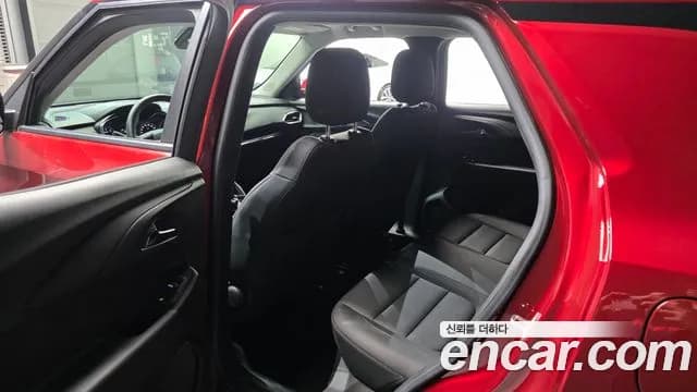 2022 Chevrolet Trailblazer 1.3 Turbo 2WD Sold VIN KLAPC56LDNB022192 – interior seats 2022 Chevrolet Trailblazer 1.3 Turbo 2WD Sold VIN KLAPC56LDNB022192 – interior seats