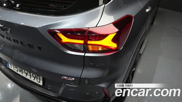 2022 Chevrolet Trailblazer 1.3 Turbo 2WD Sold VIN KLAPC56LDNB033071 – exterior detail 2022 Chevrolet Trailblazer 1.3 Turbo 2WD Sold VIN KLAPC56LDNB033071 – exterior detail