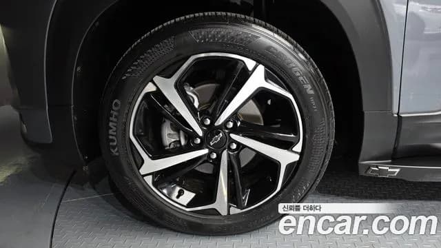 2022 Chevrolet Trailblazer 1.3 Turbo 2WD Sold VIN KLAPC56LDNB033071 – photo 14 2022 Chevrolet Trailblazer 1.3 Turbo 2WD Sold VIN KLAPC56LDNB033071 – photo 14