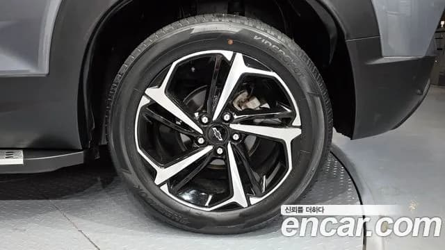 2022 Chevrolet Trailblazer 1.3 Turbo 2WD Sold VIN KLAPC56LDNB033071 – photo 27 2022 Chevrolet Trailblazer 1.3 Turbo 2WD Sold VIN KLAPC56LDNB033071 – photo 27