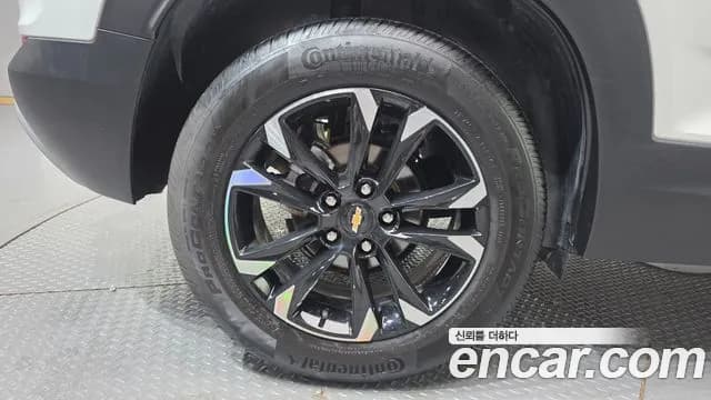2022 Chevrolet Trailblazer 1.3 Turbo 2WD Sold VIN KLAPC56LDNB049962 – side profile 2022 Chevrolet Trailblazer 1.3 Turbo 2WD Sold VIN KLAPC56LDNB049962 – side profile