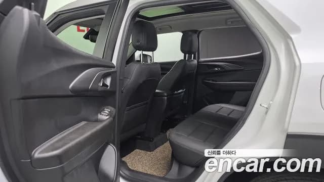 2022 Chevrolet Trailblazer 1.3 Turbo 2WD Sold VIN KLAPC56LDNB049962 – dashboard 2022 Chevrolet Trailblazer 1.3 Turbo 2WD Sold VIN KLAPC56LDNB049962 – dashboard