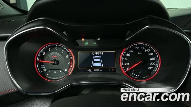 2022 Chevrolet Trailblazer 1.3 Turbo 2WD Sold VIN KLAPC56LDNB051000 – exterior detail 2022 Chevrolet Trailblazer 1.3 Turbo 2WD Sold VIN KLAPC56LDNB051000 – exterior detail