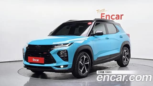 2022 Chevrolet Trailblazer 1.3 Turbo 2WD Sold VIN KLAPC56LDNB051000 – trunk area 2022 Chevrolet Trailblazer 1.3 Turbo 2WD Sold VIN KLAPC56LDNB051000 – trunk area