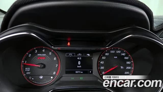 2022 Chevrolet Trailblazer 1.3 Turbo 2WD Sold VIN KLAPC56LDNB051010 – dashboard 2022 Chevrolet Trailblazer 1.3 Turbo 2WD Sold VIN KLAPC56LDNB051010 – dashboard