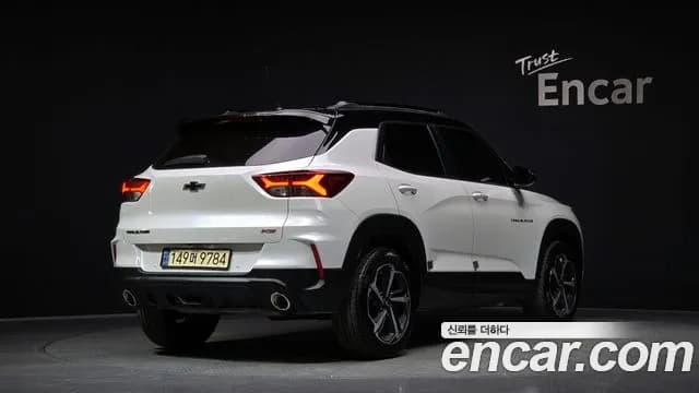 2022 Chevrolet Trailblazer 1.3 Turbo 2WD Sold VIN KLAPC56LDNB051010 – photo 14 2022 Chevrolet Trailblazer 1.3 Turbo 2WD Sold VIN KLAPC56LDNB051010 – photo 14