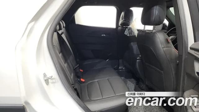 2022 Chevrolet Trailblazer 1.3 Turbo 2WD Sold VIN KLAPC56LDNB055453 – side profile 2022 Chevrolet Trailblazer 1.3 Turbo 2WD Sold VIN KLAPC56LDNB055453 – side profile