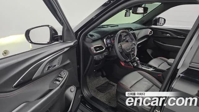 2022 Chevrolet Trailblazer 1.3 Turbo 2WD Sold VIN KLAPC56LDNB060095 – odometer reading 2022 Chevrolet Trailblazer 1.3 Turbo 2WD Sold VIN KLAPC56LDNB060095 – odometer reading