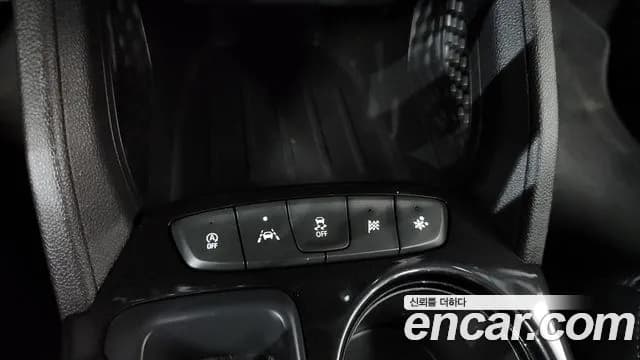 2022 Chevrolet Trailblazer 1.3 Turbo 2WD Sold VIN KLAPC56LDNB066030 – dashboard 2022 Chevrolet Trailblazer 1.3 Turbo 2WD Sold VIN KLAPC56LDNB066030 – dashboard