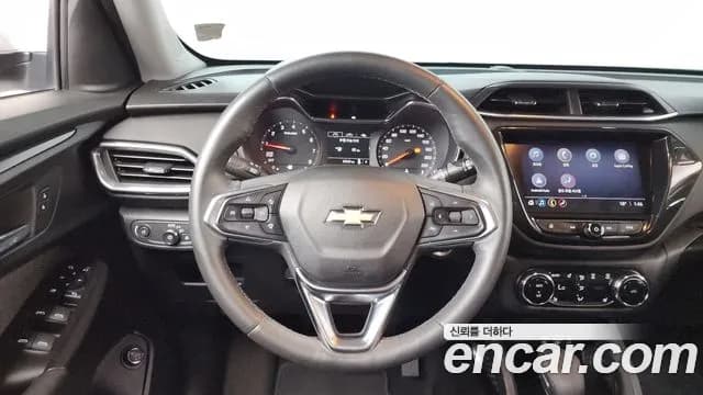 2022 Chevrolet Trailblazer 1.3 Turbo 2WD Sold VIN KLAPC56LDNB066030 – engine bay 2022 Chevrolet Trailblazer 1.3 Turbo 2WD Sold VIN KLAPC56LDNB066030 – engine bay