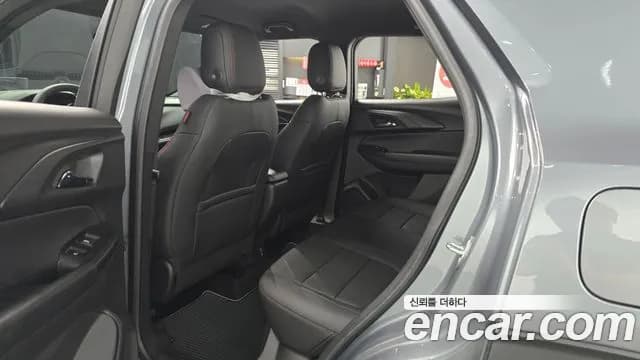 2022 Chevrolet Trailblazer 1.3 Turbo 2WD Sold VIN KLAPC56LDNB084767 – rear exterior 2022 Chevrolet Trailblazer 1.3 Turbo 2WD Sold VIN KLAPC56LDNB084767 – rear exterior