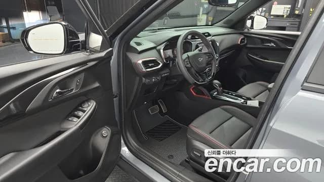 2022 Chevrolet Trailblazer 1.3 Turbo 2WD Sold VIN KLAPC56LDNB084767 – exterior detail 2022 Chevrolet Trailblazer 1.3 Turbo 2WD Sold VIN KLAPC56LDNB084767 – exterior detail