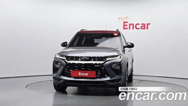 2022 Chevrolet Trailblazer 1.3 Turbo 2WD Sold VIN KLAPC56LDNB084767 – trunk area 2022 Chevrolet Trailblazer 1.3 Turbo 2WD Sold VIN KLAPC56LDNB084767 – trunk area