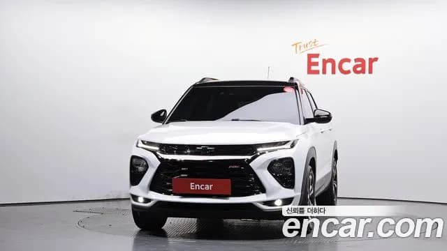 2022 Chevrolet Trailblazer 1.3 Turbo 2WD Sold VIN KLAPC56LDNB087516 – dashboard 2022 Chevrolet Trailblazer 1.3 Turbo 2WD Sold VIN KLAPC56LDNB087516 – dashboard