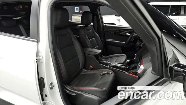 2022 Chevrolet Trailblazer 1.3 Turbo 2WD Sold VIN KLAPC56LDNB087516 – exterior detail 2022 Chevrolet Trailblazer 1.3 Turbo 2WD Sold VIN KLAPC56LDNB087516 – exterior detail