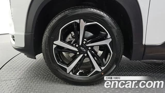2022 Chevrolet Trailblazer 1.3 Turbo 2WD Sold VIN KLAPC56LDNB087516 – trunk area 2022 Chevrolet Trailblazer 1.3 Turbo 2WD Sold VIN KLAPC56LDNB087516 – trunk area
