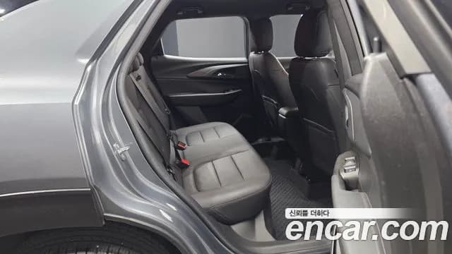 2022 Chevrolet Trailblazer 1.3 Turbo 2WD Sold VIN KLAPC56LDNB102655 – dashboard 2022 Chevrolet Trailblazer 1.3 Turbo 2WD Sold VIN KLAPC56LDNB102655 – dashboard
