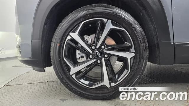 2022 Chevrolet Trailblazer 1.3 Turbo 2WD Sold VIN KLAPC56LDNB102655 – exterior detail 2022 Chevrolet Trailblazer 1.3 Turbo 2WD Sold VIN KLAPC56LDNB102655 – exterior detail