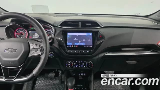 2022 Chevrolet Trailblazer 1.3 Turbo 2WD Sold VIN KLAPC56LDNB102655 – odometer reading 2022 Chevrolet Trailblazer 1.3 Turbo 2WD Sold VIN KLAPC56LDNB102655 – odometer reading
