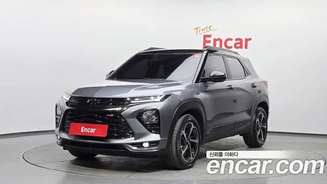 2022 Chevrolet Trailblazer 1.3 Turbo 2WD Sold VIN KLAPC56LDNB102655 – photo 17 2022 Chevrolet Trailblazer 1.3 Turbo 2WD Sold VIN KLAPC56LDNB102655 – photo 17