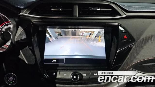 2022 Chevrolet Trailblazer 1.3 Turbo 2WD Sold VIN KLAPC56LDNB110997 – interior seats 2022 Chevrolet Trailblazer 1.3 Turbo 2WD Sold VIN KLAPC56LDNB110997 – interior seats
