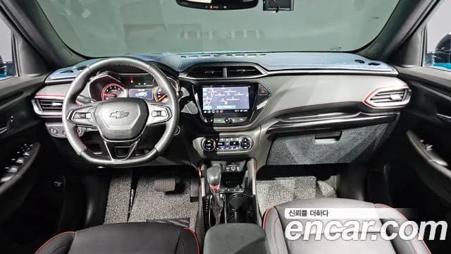 2022 Chevrolet Trailblazer 1.3 Turbo 2WD Sold VIN KLAPC56LDNB110997 – odometer reading 2022 Chevrolet Trailblazer 1.3 Turbo 2WD Sold VIN KLAPC56LDNB110997 – odometer reading
