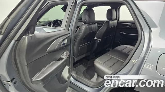 2022 Chevrolet Trailblazer 1.3 Turbo 2WD Sold VIN KLAPC56LDNB111066 – front exterior 2022 Chevrolet Trailblazer 1.3 Turbo 2WD Sold VIN KLAPC56LDNB111066 – front exterior