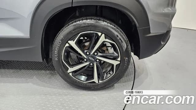 2022 Chevrolet Trailblazer 1.3 Turbo 2WD Sold VIN KLAPC56LDNB111066 – photo 29 2022 Chevrolet Trailblazer 1.3 Turbo 2WD Sold VIN KLAPC56LDNB111066 – photo 29