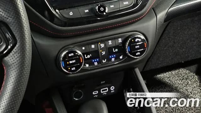 2022 Chevrolet Trailblazer 1.3 Turbo 2WD Sold VIN KLAPC56LDNB114684 – dashboard 2022 Chevrolet Trailblazer 1.3 Turbo 2WD Sold VIN KLAPC56LDNB114684 – dashboard