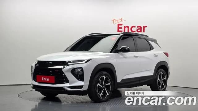 2022 Chevrolet Trailblazer 1.3 Turbo 2WD Sold VIN KLAPC56LDNB117630 – side profile 2022 Chevrolet Trailblazer 1.3 Turbo 2WD Sold VIN KLAPC56LDNB117630 – side profile