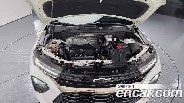 2022 Chevrolet Trailblazer 1.3 Turbo 2WD Sold VIN KLAPC56LDNB117630 – engine bay 2022 Chevrolet Trailblazer 1.3 Turbo 2WD Sold VIN KLAPC56LDNB117630 – engine bay