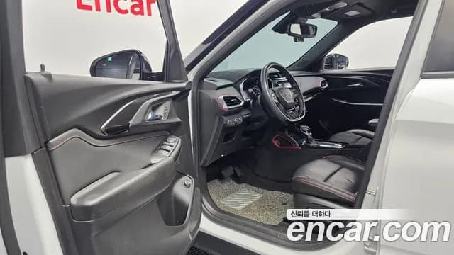 2022 Chevrolet Trailblazer 1.3 Turbo 2WD Sold VIN KLAPC56LDNB117630 – photo 31 2022 Chevrolet Trailblazer 1.3 Turbo 2WD Sold VIN KLAPC56LDNB117630 – photo 31