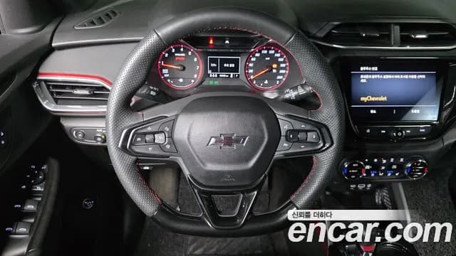 2022 Chevrolet Trailblazer 1.3 Turbo 2WD Sold VIN KLAPC56LDNB123226 – odometer reading 2022 Chevrolet Trailblazer 1.3 Turbo 2WD Sold VIN KLAPC56LDNB123226 – odometer reading