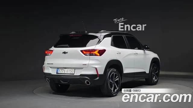 2022 Chevrolet Trailblazer 1.3 Turbo 2WD Sold VIN KLAPC56LDNB123226 – photo 16 2022 Chevrolet Trailblazer 1.3 Turbo 2WD Sold VIN KLAPC56LDNB123226 – photo 16