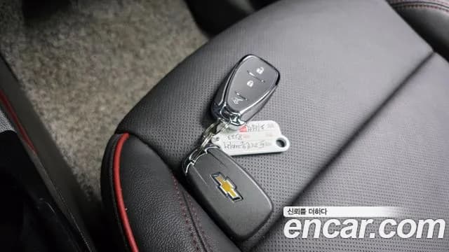 2022 Chevrolet Trailblazer 1.3 Turbo 2WD Sold VIN KLAPC56LDNB130945 – interior seats 2022 Chevrolet Trailblazer 1.3 Turbo 2WD Sold VIN KLAPC56LDNB130945 – interior seats