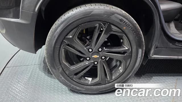 2022 Chevrolet Trailblazer 1.3 Turbo 2WD Sold VIN KLAPC56LDNB130945 – engine bay 2022 Chevrolet Trailblazer 1.3 Turbo 2WD Sold VIN KLAPC56LDNB130945 – engine bay