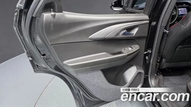 2022 Chevrolet Trailblazer 1.3 Turbo 2WD Sold VIN KLAPC56LDNB130945 – exterior detail 2022 Chevrolet Trailblazer 1.3 Turbo 2WD Sold VIN KLAPC56LDNB130945 – exterior detail
