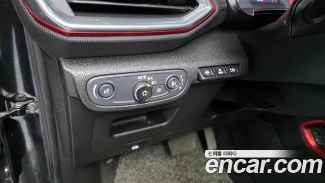 2022 Chevrolet Trailblazer 1.3 Turbo 2WD Sold VIN KLAPC56LDNB130945 – trunk area 2022 Chevrolet Trailblazer 1.3 Turbo 2WD Sold VIN KLAPC56LDNB130945 – trunk area