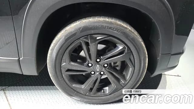 2022 Chevrolet Trailblazer 1.3 Turbo 2WD Sold VIN KLAPC56LDNB130945 – photo 13 2022 Chevrolet Trailblazer 1.3 Turbo 2WD Sold VIN KLAPC56LDNB130945 – photo 13