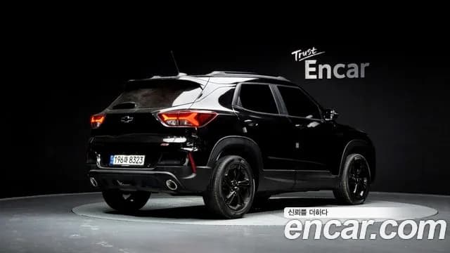 2022 Chevrolet Trailblazer 1.3 Turbo 2WD Sold VIN KLAPC56LDNB130945 – photo 17 2022 Chevrolet Trailblazer 1.3 Turbo 2WD Sold VIN KLAPC56LDNB130945 – photo 17