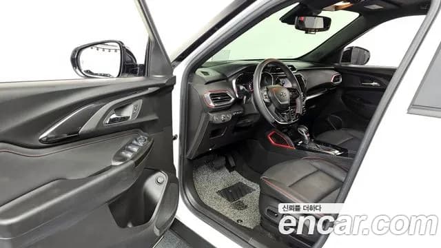2023 Chevrolet Trailblazer 1.3 Turbo 2WD Sold VIN KLAPC56LDPB002431 – front exterior 2023 Chevrolet Trailblazer 1.3 Turbo 2WD Sold VIN KLAPC56LDPB002431 – front exterior